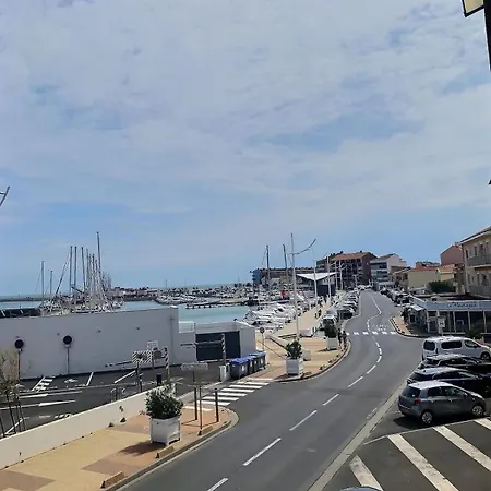 Confortable Avec Vue Et Port דירה