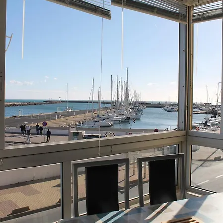 Confortable Avec Vue Et Port Apartment *