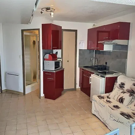 Confortable Avec Vue Et Port Valras-Plage